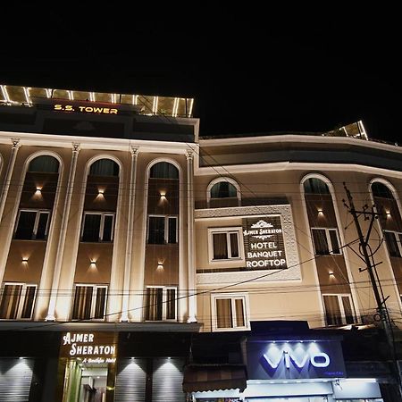 Hotel Ajmer Sheraton Eksteriør billede