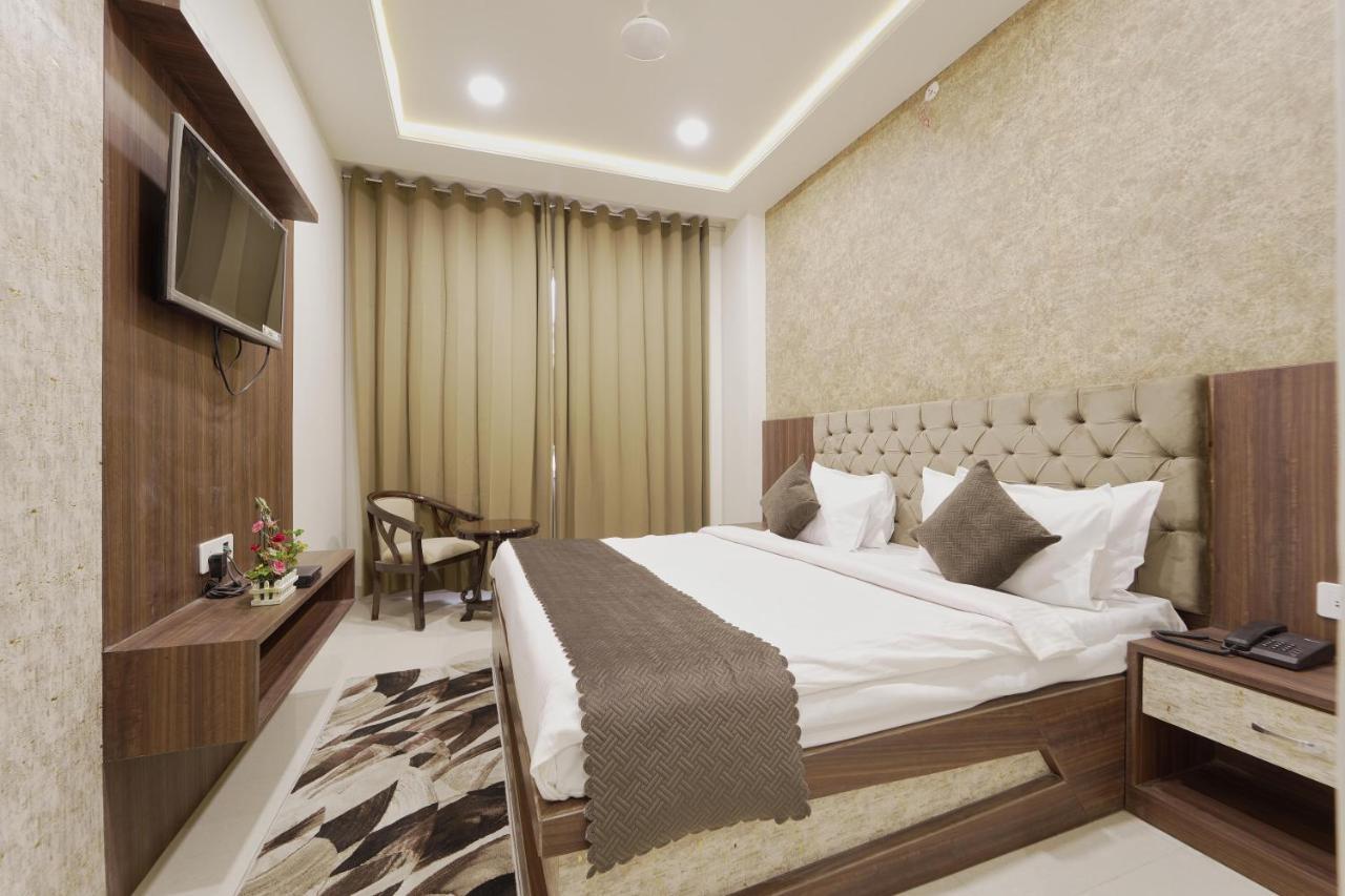 Hotel Ajmer Sheraton Eksteriør billede