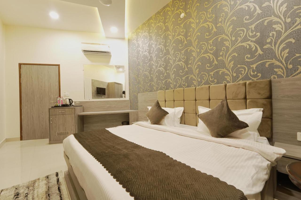 Hotel Ajmer Sheraton Eksteriør billede