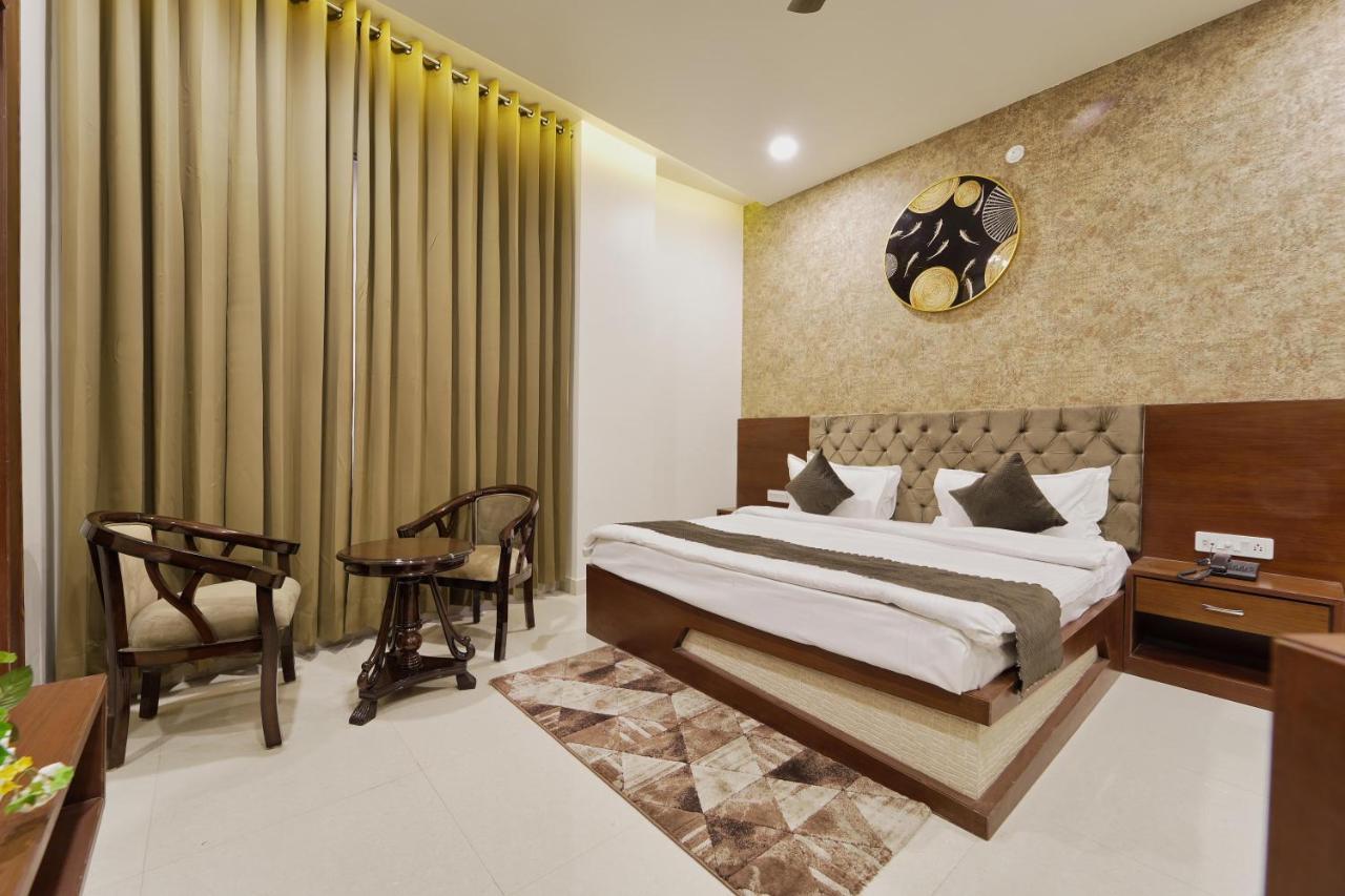 Hotel Ajmer Sheraton Eksteriør billede