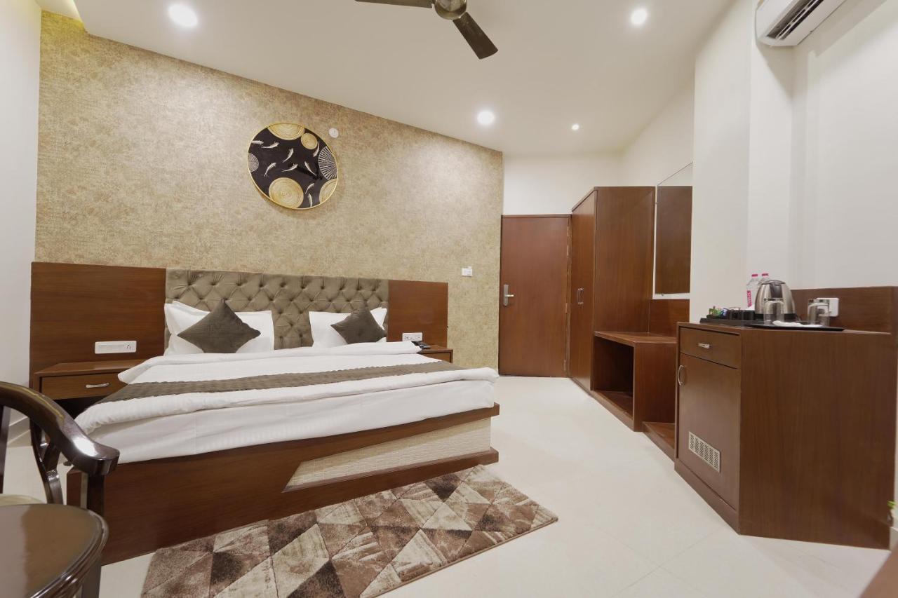 Hotel Ajmer Sheraton Eksteriør billede