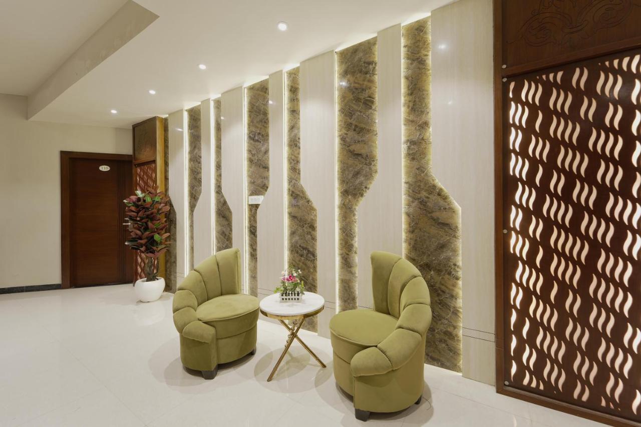 Hotel Ajmer Sheraton Eksteriør billede