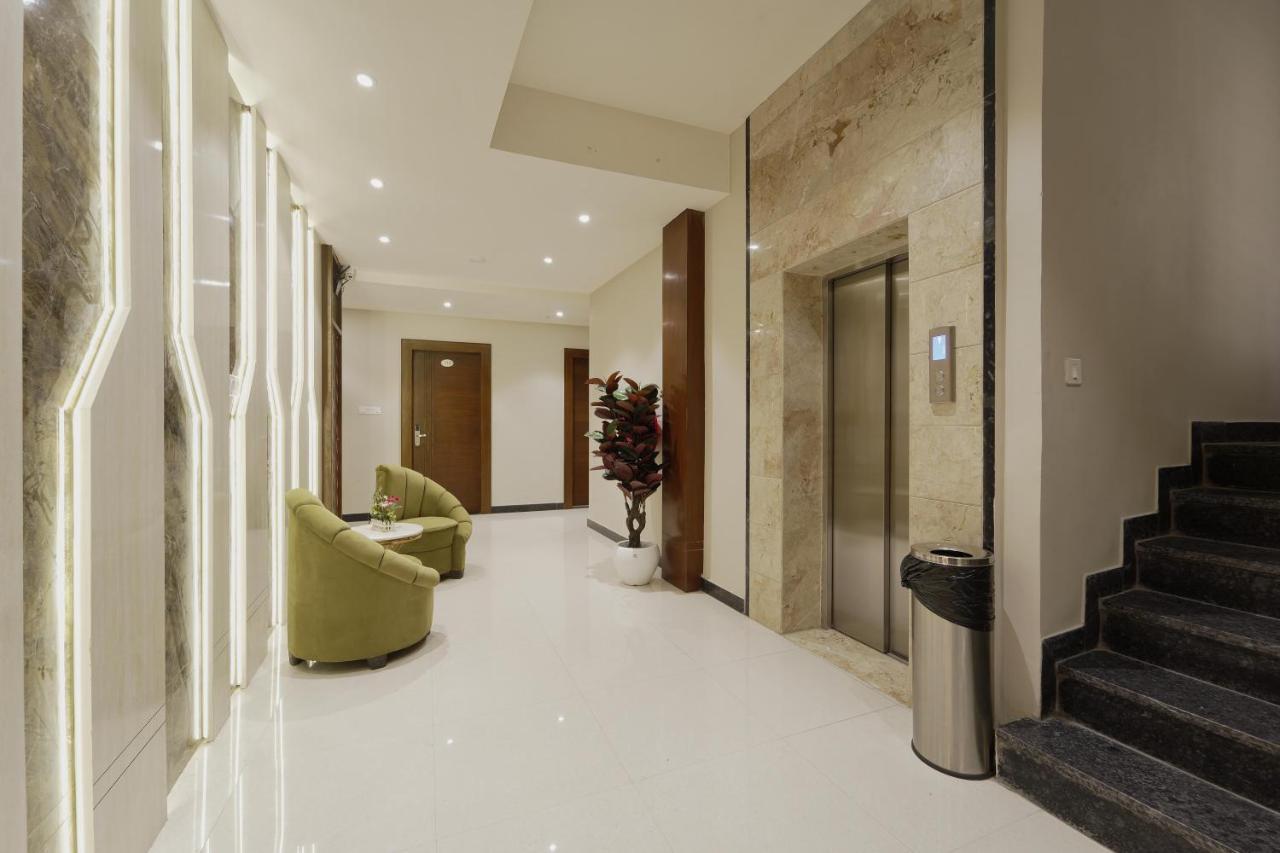Hotel Ajmer Sheraton Eksteriør billede