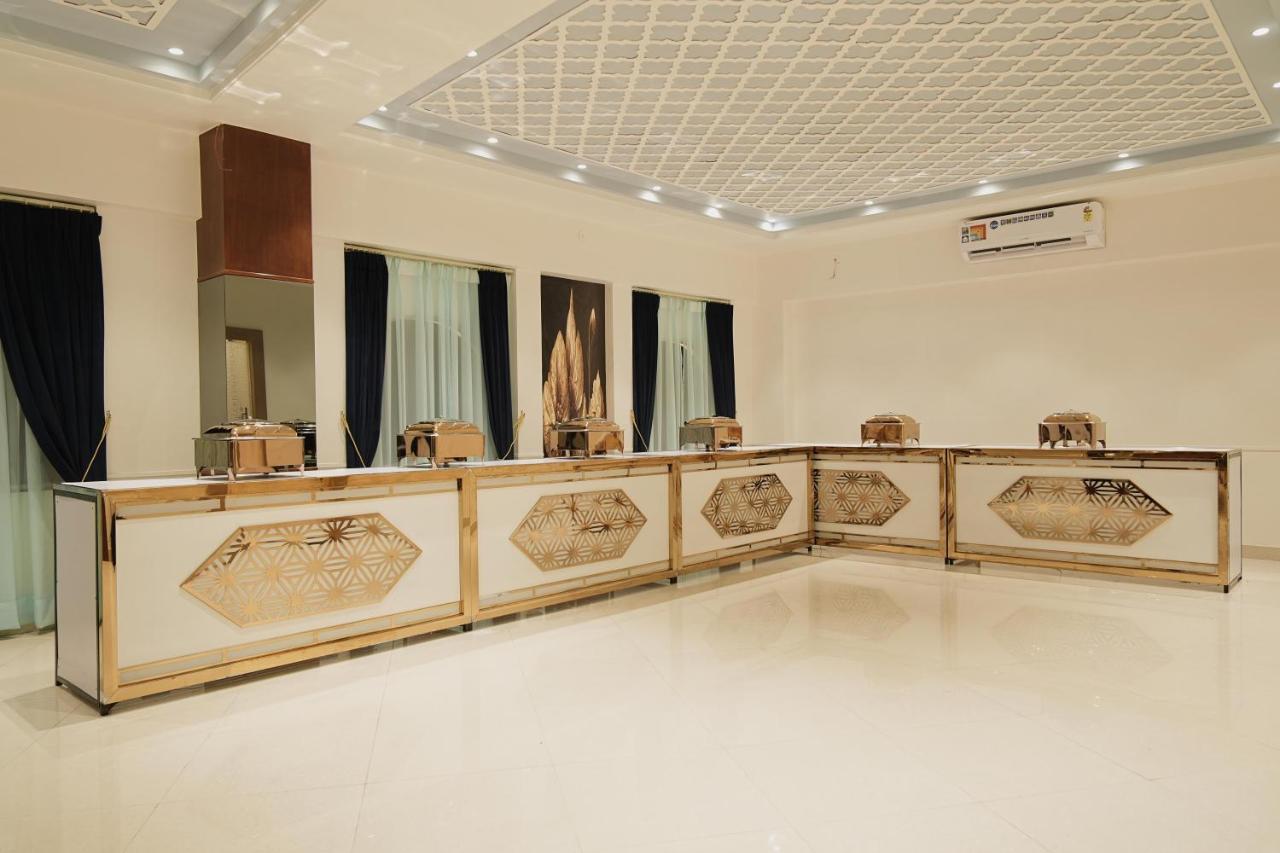 Hotel Ajmer Sheraton Eksteriør billede