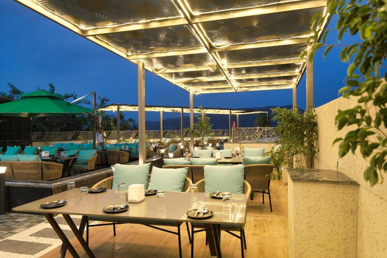 Hotel Ajmer Sheraton Eksteriør billede