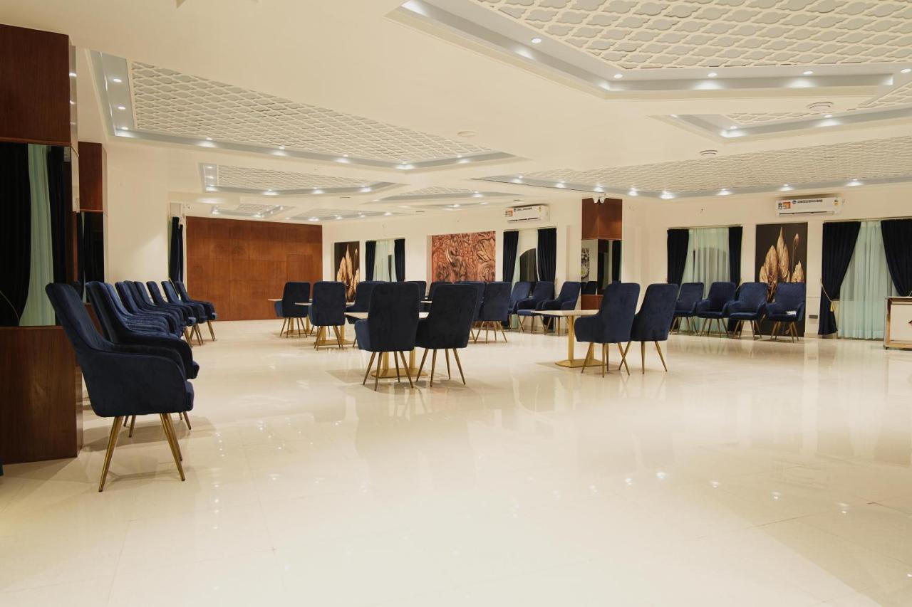 Hotel Ajmer Sheraton Eksteriør billede