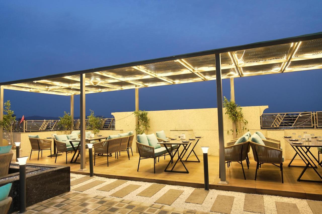 Hotel Ajmer Sheraton Eksteriør billede