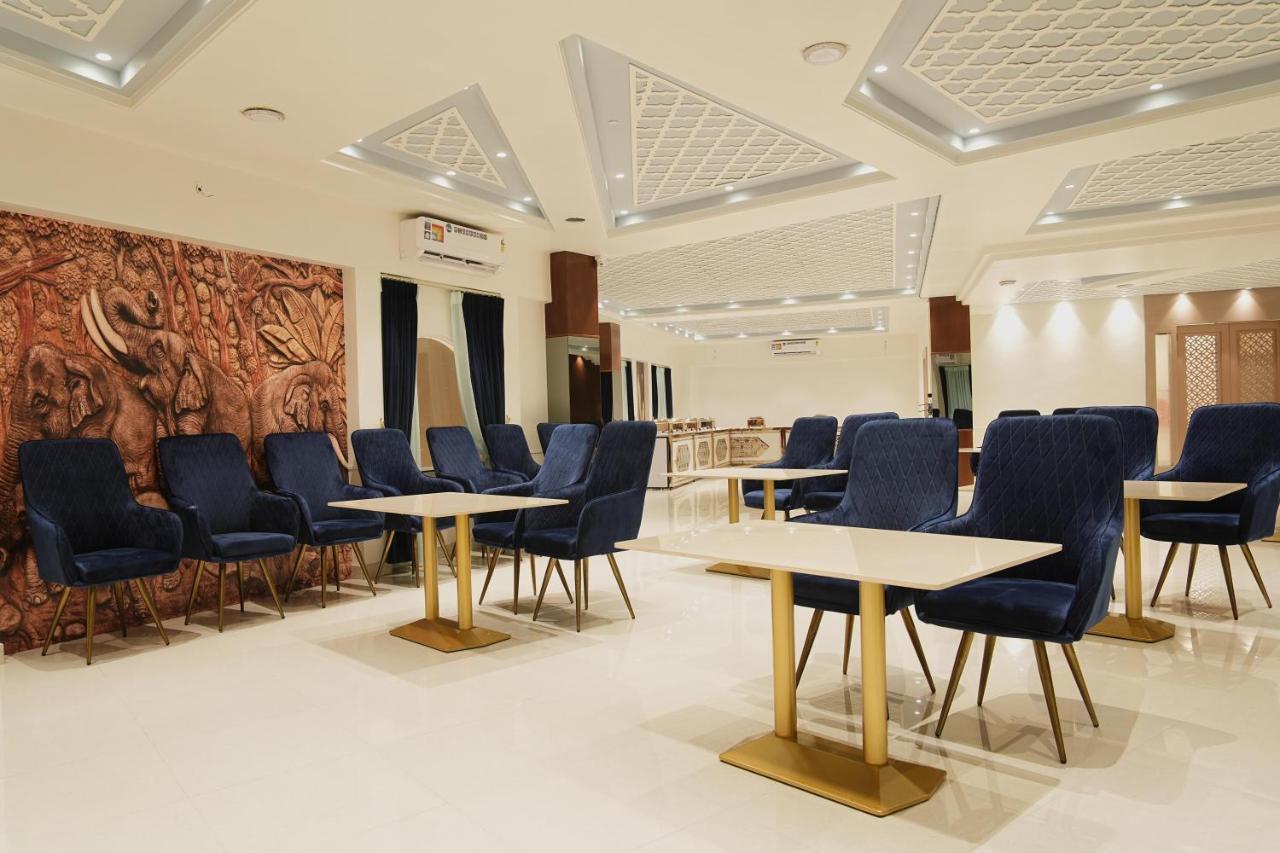 Hotel Ajmer Sheraton Eksteriør billede