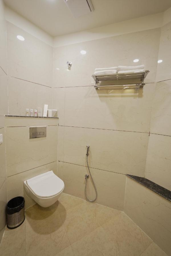 Hotel Ajmer Sheraton Eksteriør billede