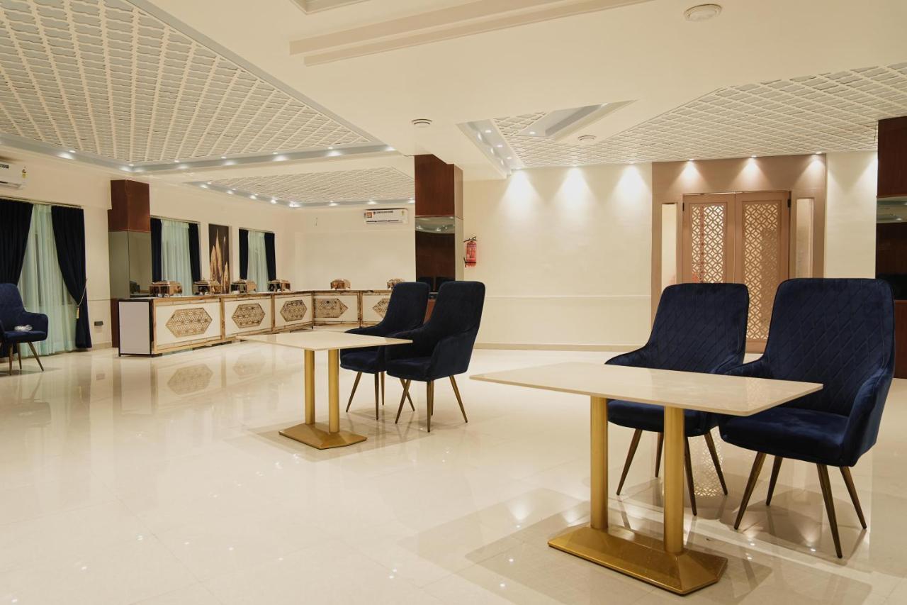 Hotel Ajmer Sheraton Eksteriør billede