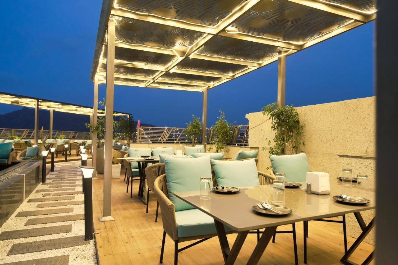 Hotel Ajmer Sheraton Eksteriør billede