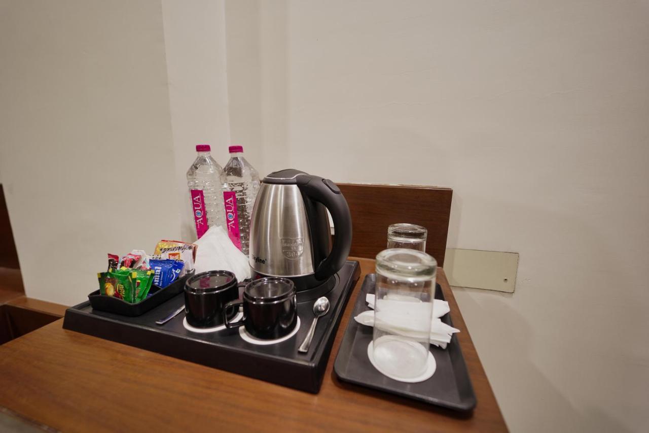Hotel Ajmer Sheraton Eksteriør billede