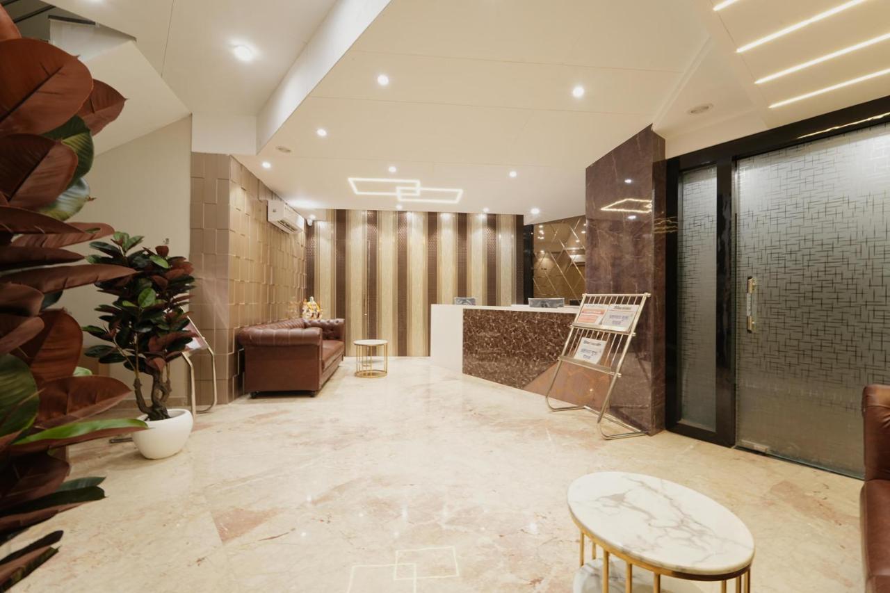 Hotel Ajmer Sheraton Eksteriør billede